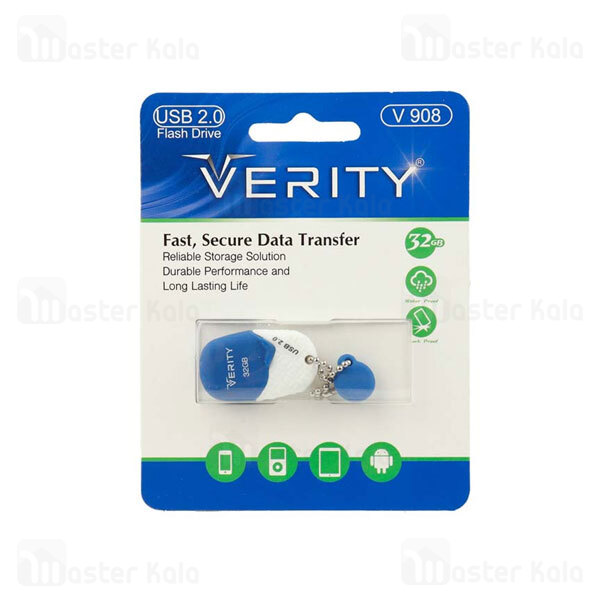 فلش مموری 32 گیگابایت وریتی Verity V908